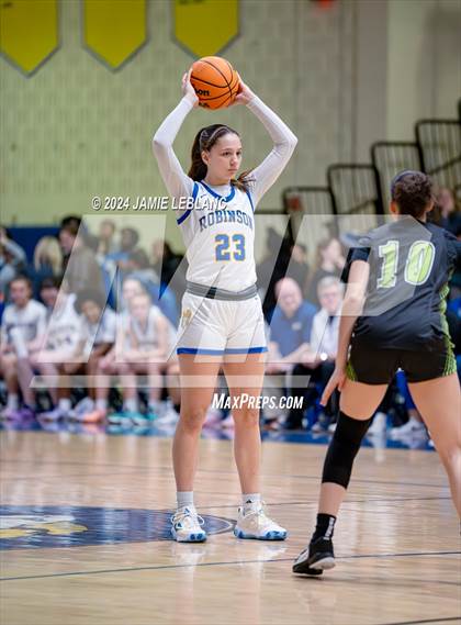 Thumbnail 1 in South County @ Robinson (VHSL Class 6 Region C Region Semifinal) photogallery.