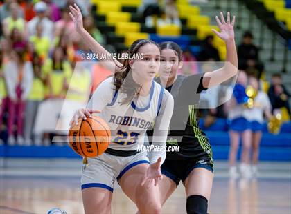 Thumbnail 2 in South County @ Robinson (VHSL Class 6 Region C Region Semifinal) photogallery.
