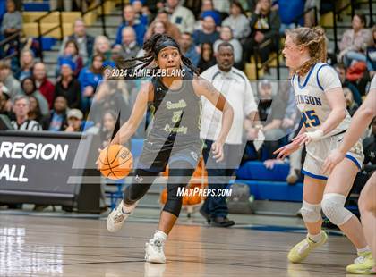 Thumbnail 2 in South County @ Robinson (VHSL Class 6 Region C Region Semifinal) photogallery.