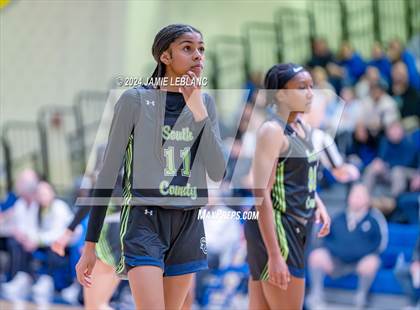Thumbnail 3 in South County @ Robinson (VHSL Class 6 Region C Region Semifinal) photogallery.
