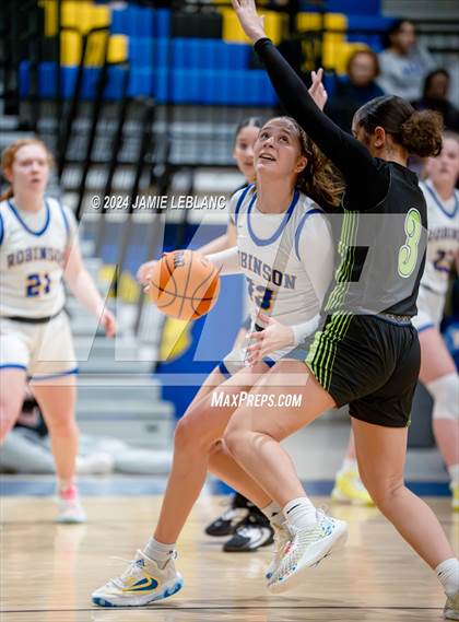 Thumbnail 3 in South County @ Robinson (VHSL Class 6 Region C Region Semifinal) photogallery.