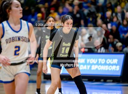 Thumbnail 3 in South County @ Robinson (VHSL Class 6 Region C Region Semifinal) photogallery.