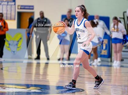 Thumbnail 1 in South County @ Robinson (VHSL Class 6 Region C Region Semifinal) photogallery.