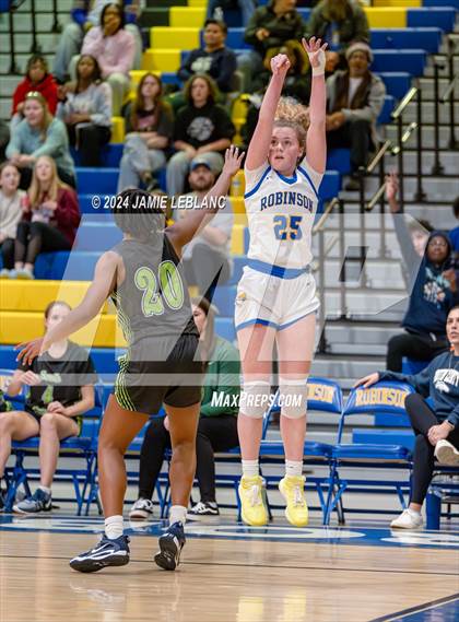Thumbnail 1 in South County @ Robinson (VHSL Class 6 Region C Region Semifinal) photogallery.