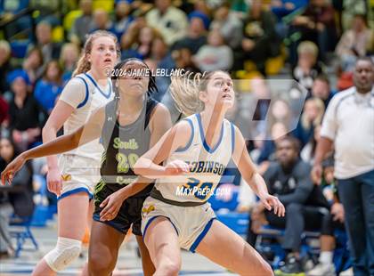 Thumbnail 2 in South County @ Robinson (VHSL Class 6 Region C Region Semifinal) photogallery.