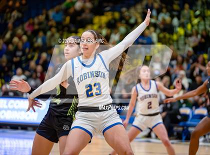 Thumbnail 1 in South County @ Robinson (VHSL Class 6 Region C Region Semifinal) photogallery.