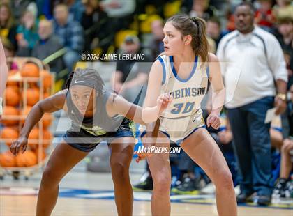 Thumbnail 3 in South County @ Robinson (VHSL Class 6 Region C Region Semifinal) photogallery.