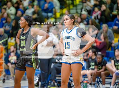 Thumbnail 2 in South County @ Robinson (VHSL Class 6 Region C Region Semifinal) photogallery.
