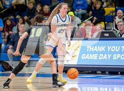 Thumbnail 2 in South County @ Robinson (VHSL Class 6 Region C Region Semifinal) photogallery.