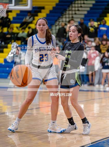 Thumbnail 3 in South County @ Robinson (VHSL Class 6 Region C Region Semifinal) photogallery.