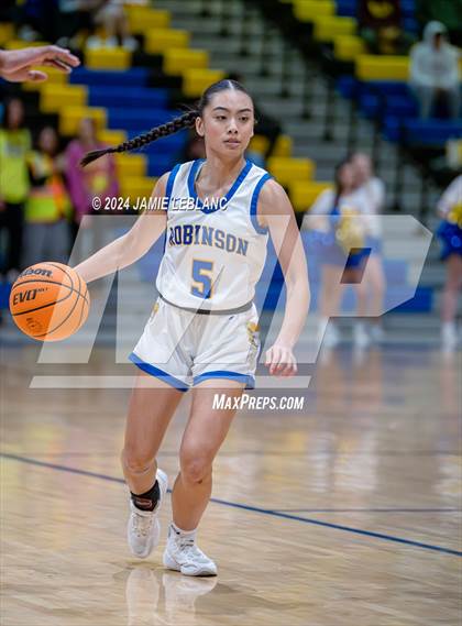 Thumbnail 2 in South County @ Robinson (VHSL Class 6 Region C Region Semifinal) photogallery.