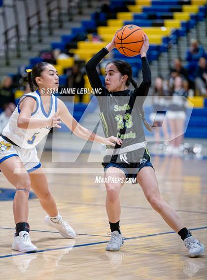 Thumbnail 2 in South County @ Robinson (VHSL Class 6 Region C Region Semifinal) photogallery.