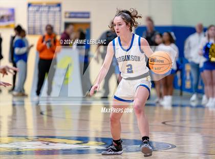Thumbnail 2 in South County @ Robinson (VHSL Class 6 Region C Region Semifinal) photogallery.