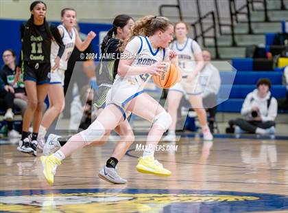 Thumbnail 2 in South County @ Robinson (VHSL Class 6 Region C Region Semifinal) photogallery.