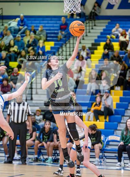 Thumbnail 2 in South County @ Robinson (VHSL Class 6 Region C Region Semifinal) photogallery.