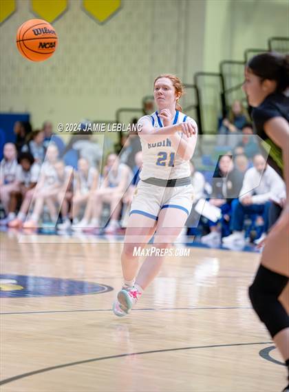 Thumbnail 1 in South County @ Robinson (VHSL Class 6 Region C Region Semifinal) photogallery.