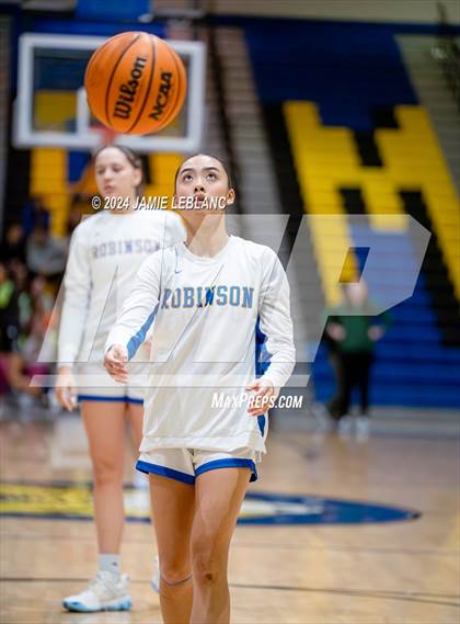 Thumbnail 3 in South County @ Robinson (VHSL Class 6 Region C Region Semifinal) photogallery.