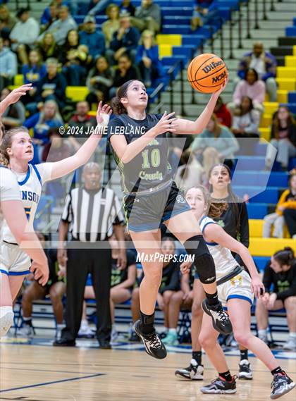 Thumbnail 3 in South County @ Robinson (VHSL Class 6 Region C Region Semifinal) photogallery.