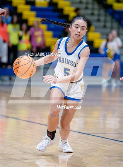 Thumbnail 1 in South County @ Robinson (VHSL Class 6 Region C Region Semifinal) photogallery.