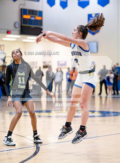 Thumbnail 3 in South County @ Robinson (VHSL Class 6 Region C Region Semifinal) photogallery.