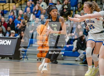Thumbnail 1 in South County @ Robinson (VHSL Class 6 Region C Region Semifinal) photogallery.