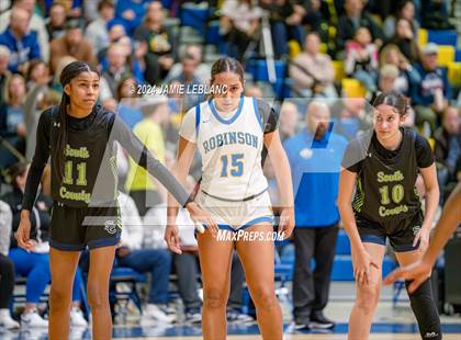 Thumbnail 1 in South County @ Robinson (VHSL Class 6 Region C Region Semifinal) photogallery.