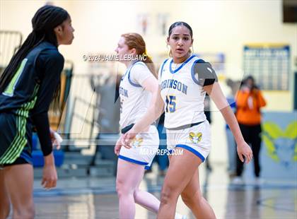 Thumbnail 2 in South County @ Robinson (VHSL Class 6 Region C Region Semifinal) photogallery.