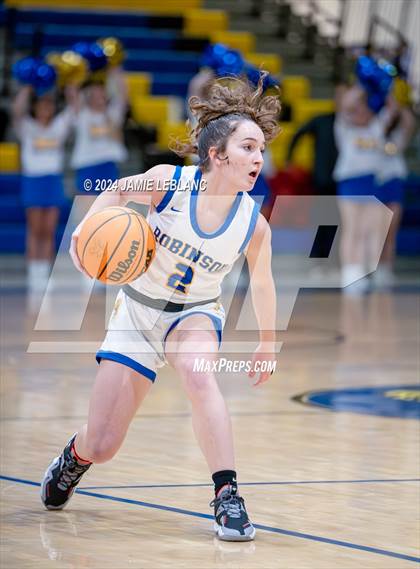 Thumbnail 3 in South County @ Robinson (VHSL Class 6 Region C Region Semifinal) photogallery.
