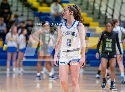 Thumbnail 2 in South County @ Robinson (VHSL Class 6 Region C Region Semifinal) photogallery.