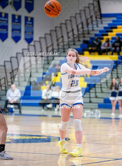 Thumbnail 2 in South County @ Robinson (VHSL Class 6 Region C Region Semifinal) photogallery.