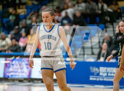 Thumbnail 1 in South County @ Robinson (VHSL Class 6 Region C Region Semifinal) photogallery.
