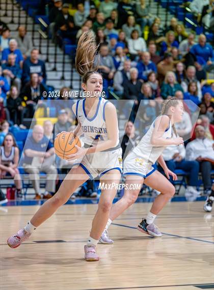 Thumbnail 1 in South County @ Robinson (VHSL Class 6 Region C Region Semifinal) photogallery.