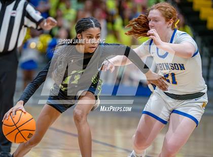 Thumbnail 3 in South County @ Robinson (VHSL Class 6 Region C Region Semifinal) photogallery.