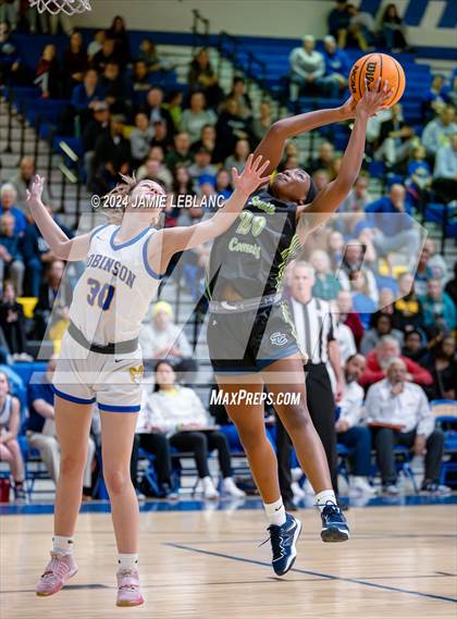 Thumbnail 3 in South County @ Robinson (VHSL Class 6 Region C Region Semifinal) photogallery.