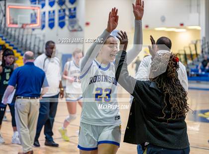 Thumbnail 1 in South County @ Robinson (VHSL Class 6 Region C Region Semifinal) photogallery.