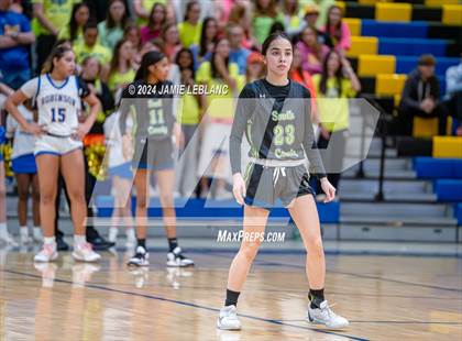 Thumbnail 1 in South County @ Robinson (VHSL Class 6 Region C Region Semifinal) photogallery.
