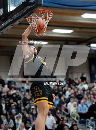 Lincoln @ O'Dea (WIAA 3A Round 2)