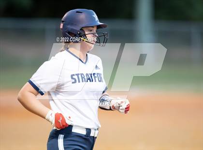 Thumbnail 1 in Westfield School vs Stratford Academy  photogallery.