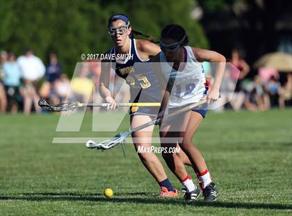 Thumbnail 1 in  University School of Milwaukee @ Whitefish/Nicolet/Shorewood (WLF Semifinal) photogallery.
