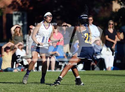 Thumbnail 2 in  University School of Milwaukee @ Whitefish/Nicolet/Shorewood (WLF Semifinal) photogallery.