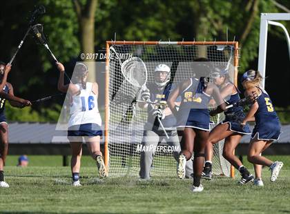 Thumbnail 1 in  University School of Milwaukee @ Whitefish/Nicolet/Shorewood (WLF Semifinal) photogallery.