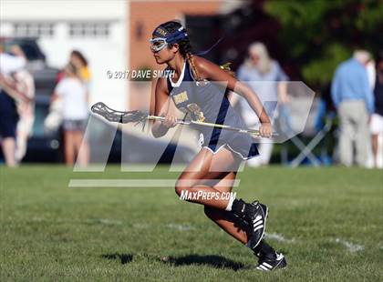 Thumbnail 1 in  University School of Milwaukee @ Whitefish/Nicolet/Shorewood (WLF Semifinal) photogallery.
