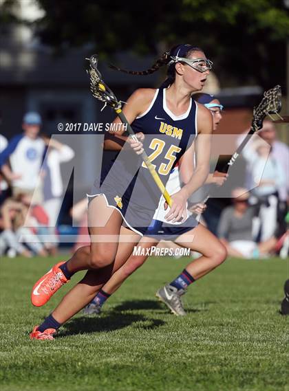 Thumbnail 3 in  University School of Milwaukee @ Whitefish/Nicolet/Shorewood (WLF Semifinal) photogallery.