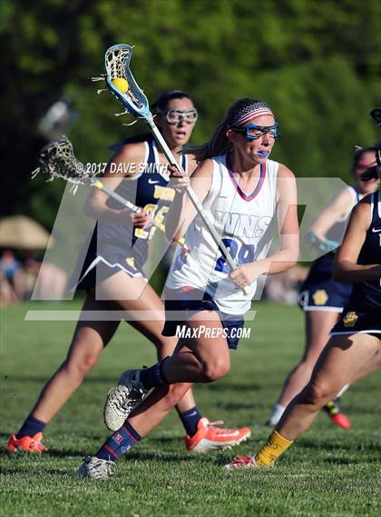 Thumbnail 1 in  University School of Milwaukee @ Whitefish/Nicolet/Shorewood (WLF Semifinal) photogallery.