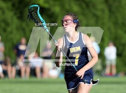 Thumbnail 3 in  University School of Milwaukee @ Whitefish/Nicolet/Shorewood (WLF Semifinal) photogallery.