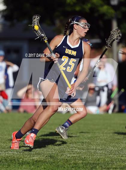 Thumbnail 1 in  University School of Milwaukee @ Whitefish/Nicolet/Shorewood (WLF Semifinal) photogallery.