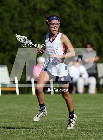 Thumbnail 1 in  University School of Milwaukee @ Whitefish/Nicolet/Shorewood (WLF Semifinal) photogallery.