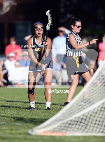 Thumbnail 3 in  University School of Milwaukee @ Whitefish/Nicolet/Shorewood (WLF Semifinal) photogallery.