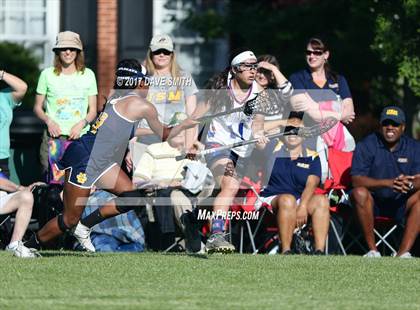 Thumbnail 1 in  University School of Milwaukee @ Whitefish/Nicolet/Shorewood (WLF Semifinal) photogallery.