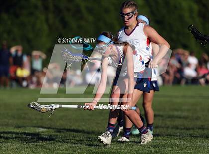 Thumbnail 1 in  University School of Milwaukee @ Whitefish/Nicolet/Shorewood (WLF Semifinal) photogallery.